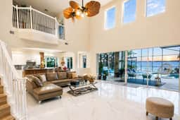 Luxury 5BR Riverfront Home with Pool in Fort Myers